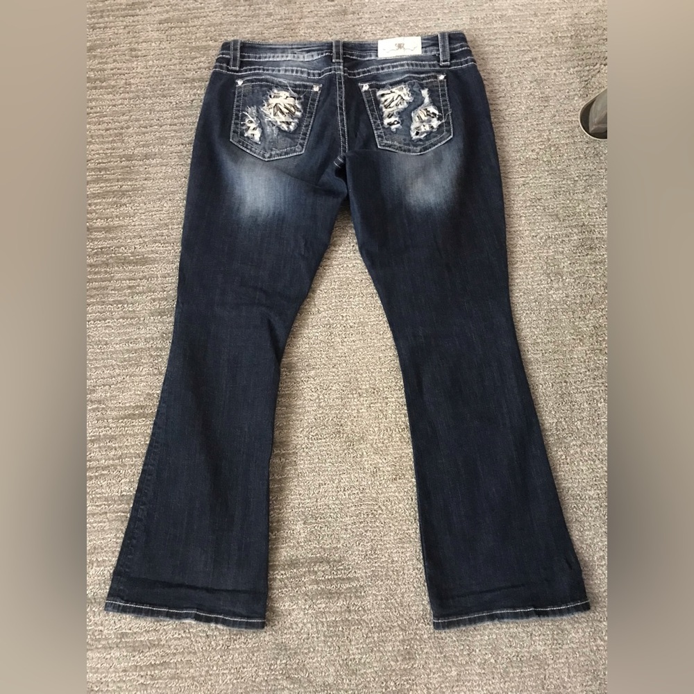 MISS ME JEANS SIZE 33